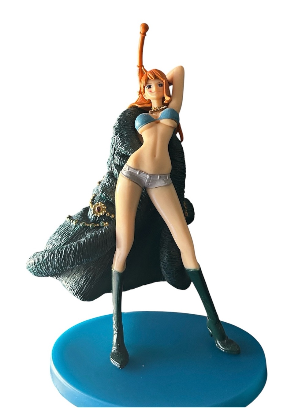 One Piece Nami Ichiban Kuji Figure (20th Anniversary Edition)